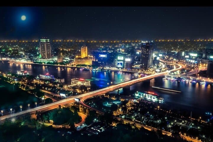 Cairo After Dark: All-Inclusive Night Walking & Carriage Tour photo 5