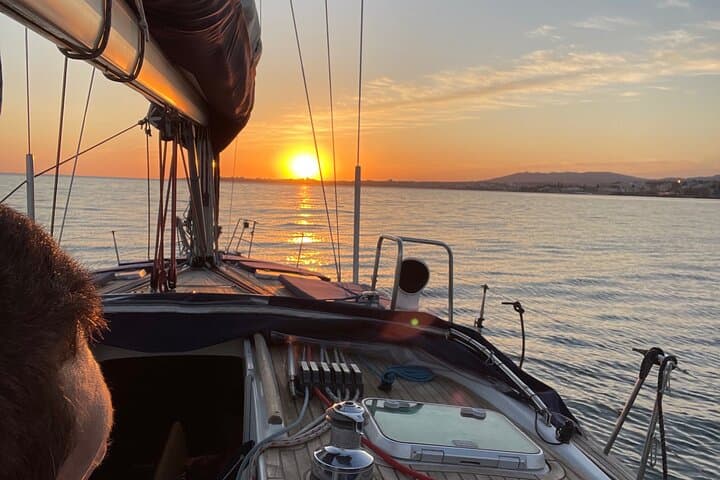 Sail Lisbon’s Tagus: Private Sailing and Portuguese Wine Tasting