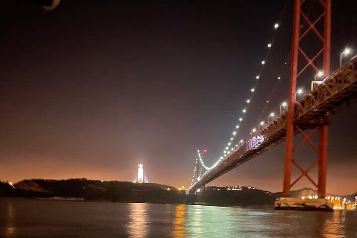 Sail Lisbon’s Tagus: Private Sailing and Portuguese Wine Tasting photo 3