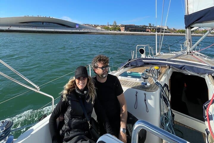 Sail Lisbon’s Tagus: Private Sailing and Portuguese Wine Tasting photo 5