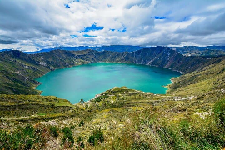 8-Day Ecuador Adventure: Quito, Cotopaxi, Chimborazo & Papallacta Hot Springs photo 6