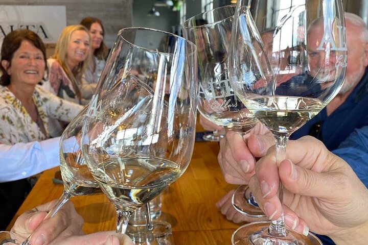 Leavenworth to Wenatchee: A 6‑Hour Guided Wine Tour Through Eastern Washington Vineyards photo 6