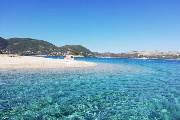 Marathonissi & Keri Caves: 3-Hour Turtle-Spotting Boat Tour in Zakynthos photo 4