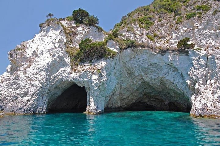 Marathonissi & Keri Caves: 3-Hour Turtle-Spotting Boat Tour in Zakynthos photo 3