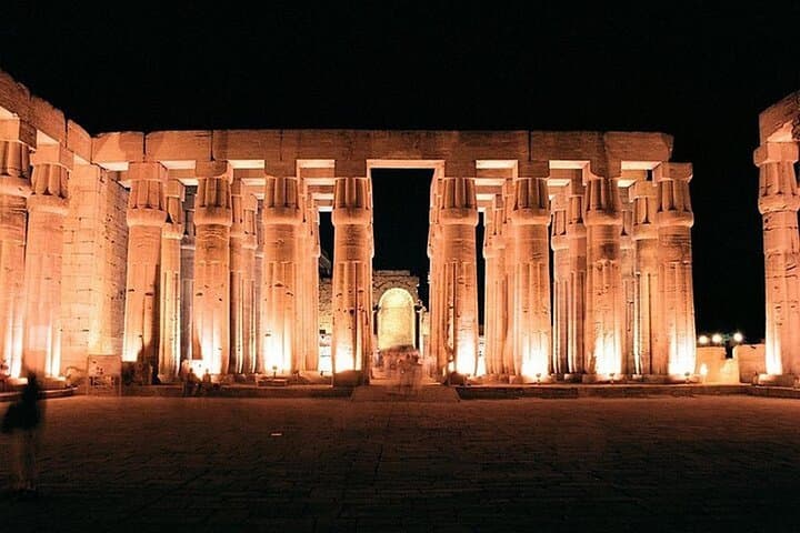 Karnak Sound & Light Show with Luxor Museum Evening Tour photo 3