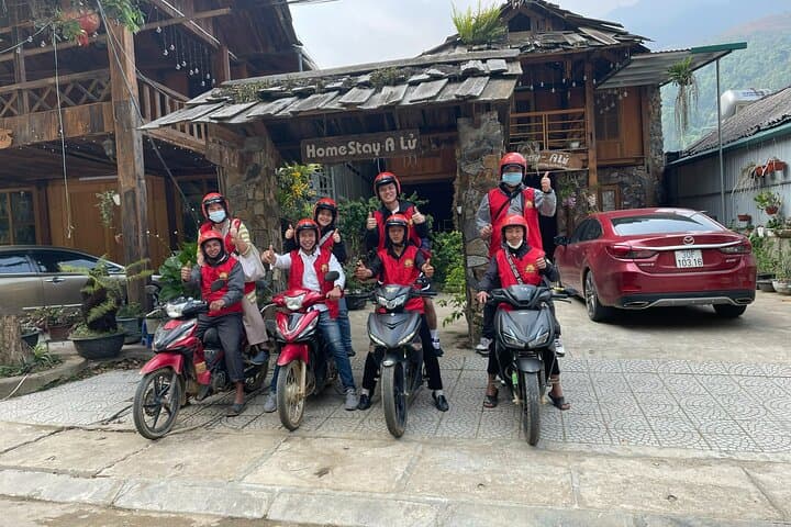 Ha Giang Loop: 3-Day Motorbike and Trekking Combo with Private Room photo 3