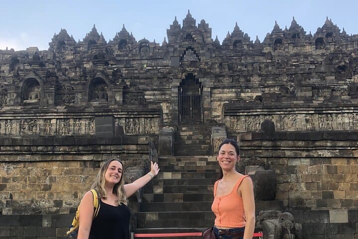 Borobudur Climb & Selogriyo Rice Terrace Day Tour — Full Climb, Guided Trek from Yogyakarta photo 6