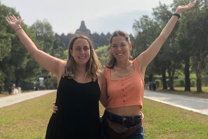 Borobudur Climb & Selogriyo Rice Terrace Day Tour — Full Climb, Guided Trek from Yogyakarta photo 5