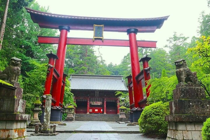 Private Mt Fuji Day Tour from Tokyo — 5th Station, Kawaguchiko & Lava Caves photo 3