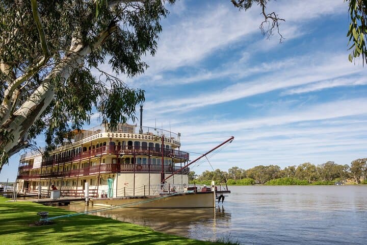 3-Night Murray River Cruise on the Classic Murray Princess from Adelaide photo 2