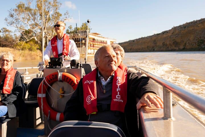 3-Night Murray River Cruise on the Classic Murray Princess from Adelaide photo 6