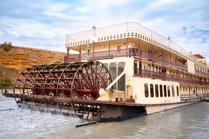 3-Night Murray River Cruise on the Classic Murray Princess from Adelaide photo 4