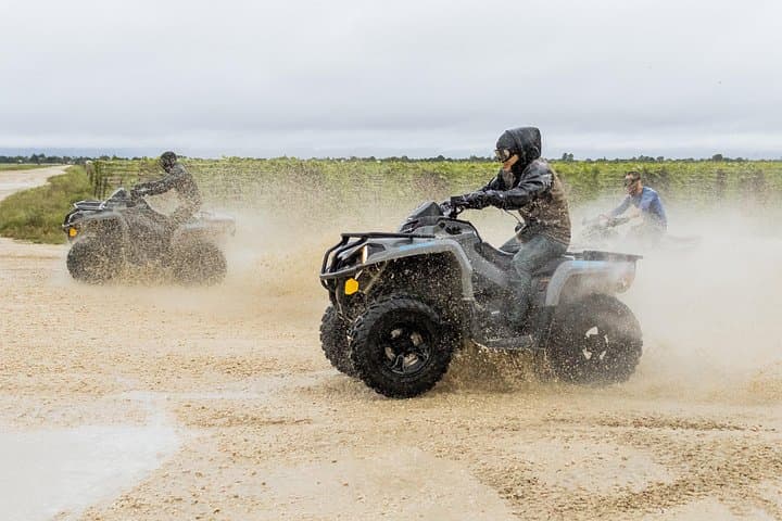 Miami ATV Adventure: Can-Am Rentals Through Sunflower Fields and Redland Farms photo 1