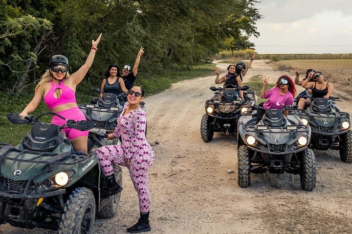 Miami ATV Adventure: Can-Am Rentals Through Sunflower Fields and Redland Farms photo 4