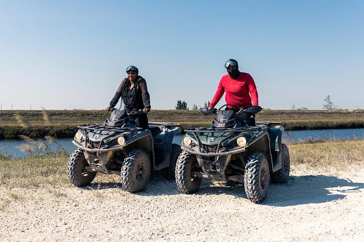 Miami ATV Adventure: Can-Am Rentals Through Sunflower Fields and Redland Farms photo 2