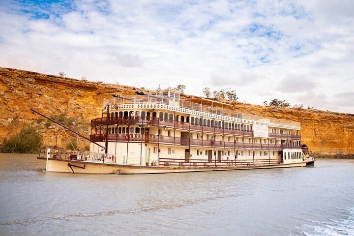 8-Day Murray Princess Cruise: Upper Murraylands River Journey from Mannum to Younghusband photo 4