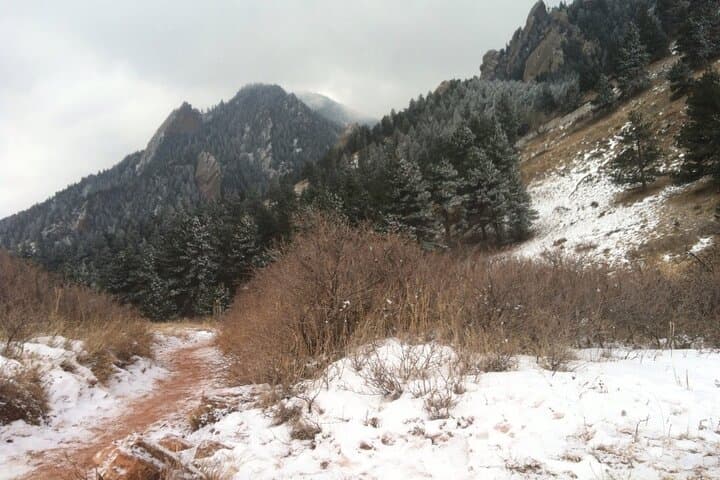 Flatirons Mallory Cave Trail: Private Boulder Peaks & Wilderness Hike photo 6