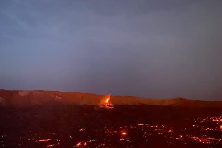 Erta Ale 3-Day Danakil Adventure: Lava Lake, Dallol & Salt Flats photo 2