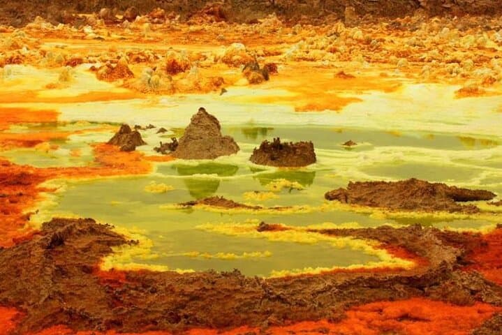 Erta Ale 3-Day Danakil Adventure: Lava Lake, Dallol & Salt Flats photo 4