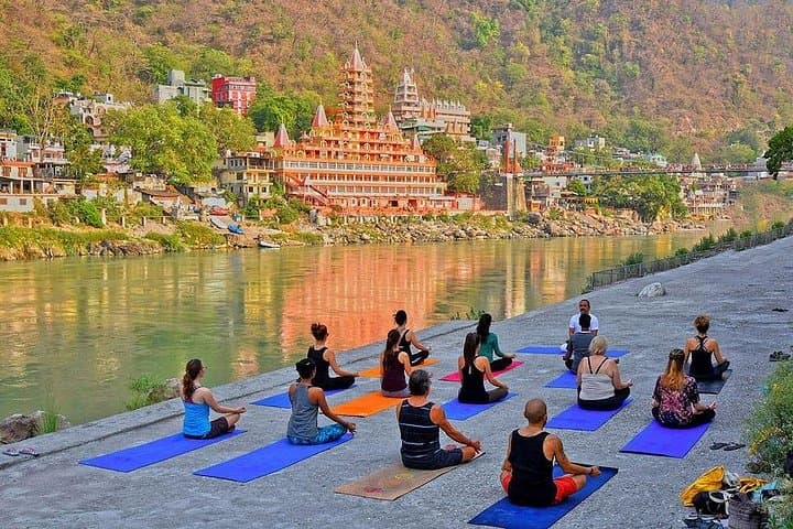 Golden Triangle with Rishikesh: 7-Day New Delhi, Agra & Jaipur Cultural Tour photo 1
