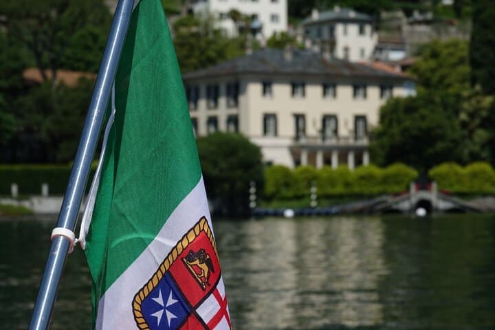 Glide to Bellagio: 3-Hour Private Wooden Boat Tour on Lake Como photo 3