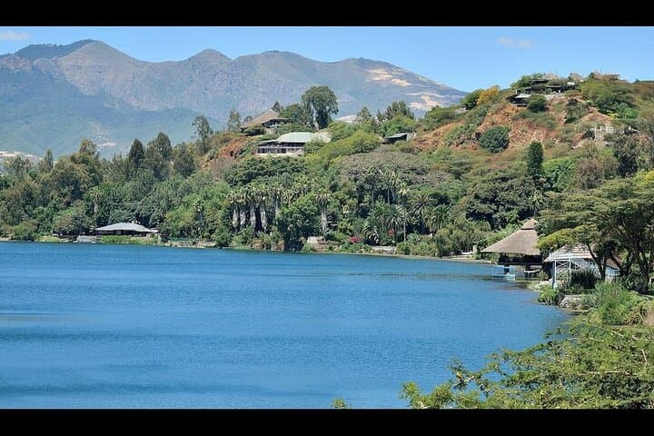 Debre Ziet Day Trip from Addis Ababa: Crater Lakes, Birdwatching & Kuriftu Resort photo 1