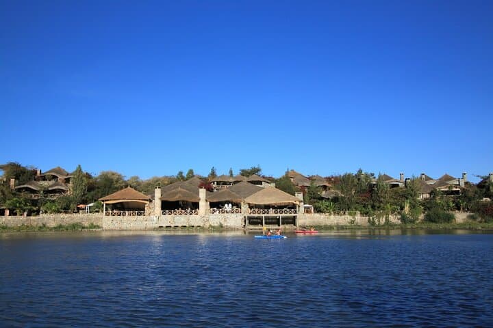 Debre Ziet Day Trip from Addis Ababa: Crater Lakes, Birdwatching & Kuriftu Resort photo 2