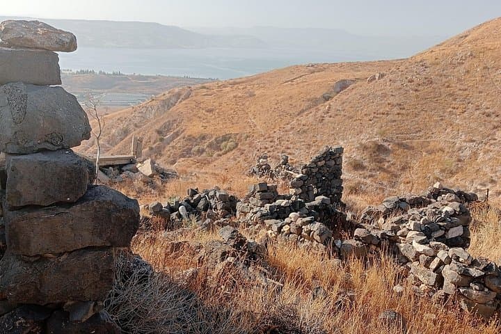 4WD Pilgrimage from Tel Aviv to Nazareth, Galilee & Golan Heights