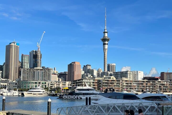 Auckland Airport to City Private Transfer — Fast, Comfortable Door-to-Door Service photo 5