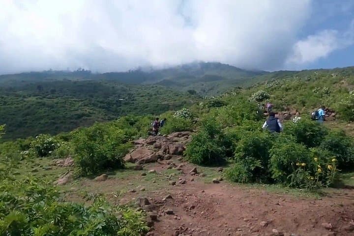 Hike Mount Zuqualla: Day Trip from Addis Ababa to Bishoftu’s Crater Lakes photo 2