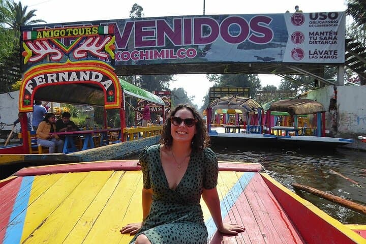 Private Xochimilco & Coyoacán Floating Gardens Tour — Mexico City Day Trip photo 3