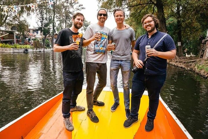 Private Xochimilco & Coyoacán Floating Gardens Tour — Mexico City Day Trip photo 4