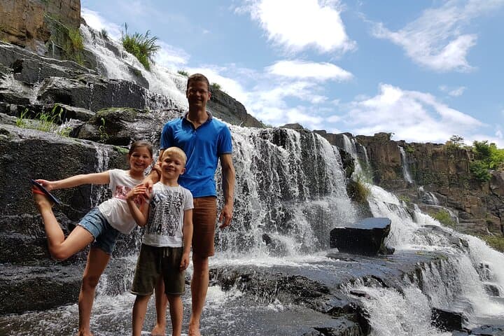 Da Lat Countryside Motorbike Tour: Pongour & Elephant Waterfalls, Tuyen Lam and K'Ho Villages photo 2
