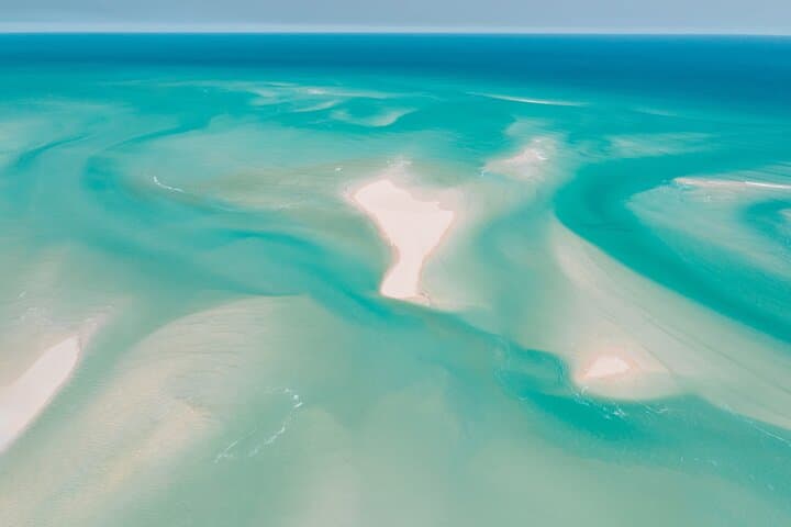 Soar Above Broome: A 45-Minute Helicopter Tour Over Creeks, Coastline & Wildlife photo 3