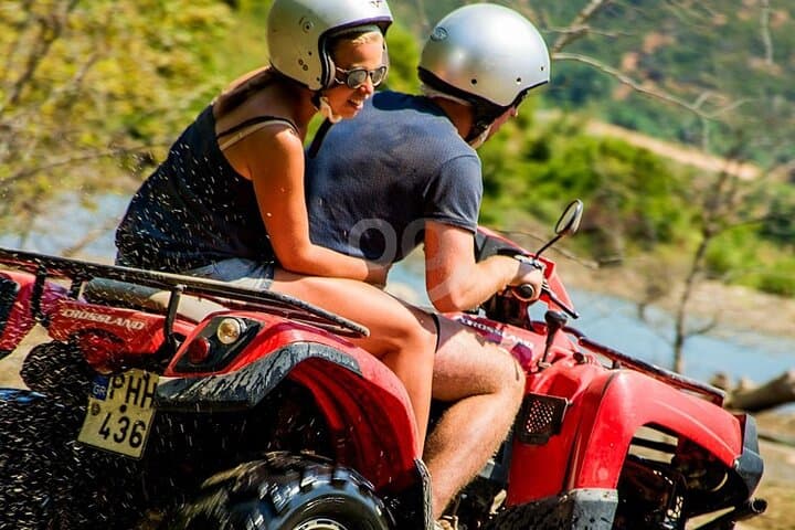 Luxor Desert Quad Bike Safari: 2-Hour Off-Road Adventure photo 3