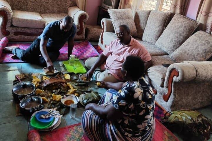 Jinja Walking Tour to the Source of the Nile with Local Cultural Meal photo 2