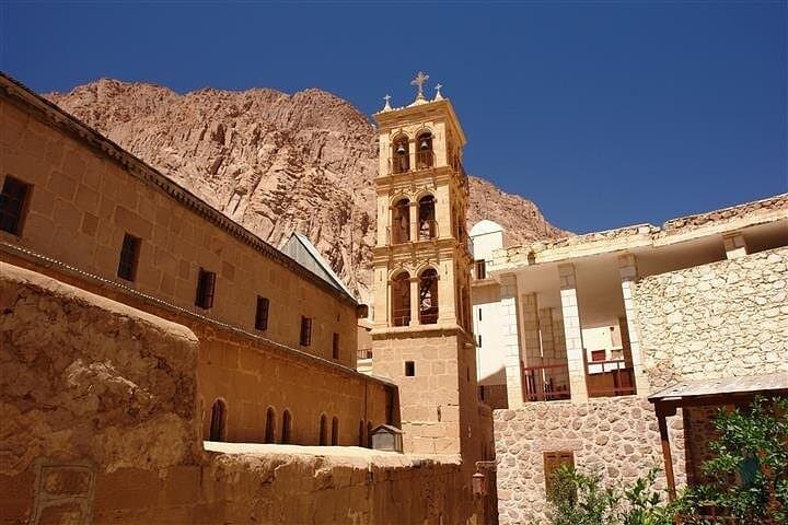 Sunrise Summit: Climb Mount Sinai and Explore St. Catherine's Monastery photo 3