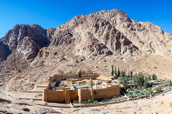 Sunrise Summit: Climb Mount Sinai and Explore St. Catherine's Monastery photo 2