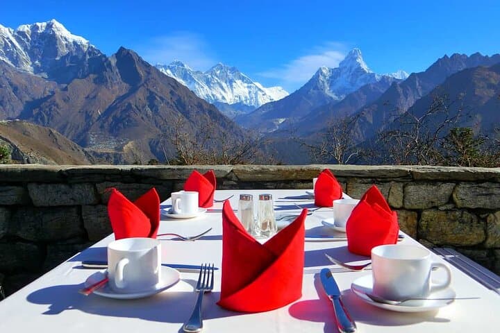 Everest Base Camp Trek with Helicopter Return — 8-Day Sherpa Route to Kalapathar photo 5