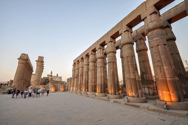 Dahabiya Nile Cruise from Luxor to Aswan — 4-Night Luxury Sailing photo 3
