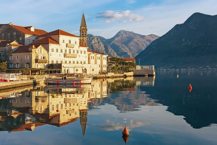 Perast Tour & Kotor Panorama: Photobreaks on the Bay of Kotor photo 2