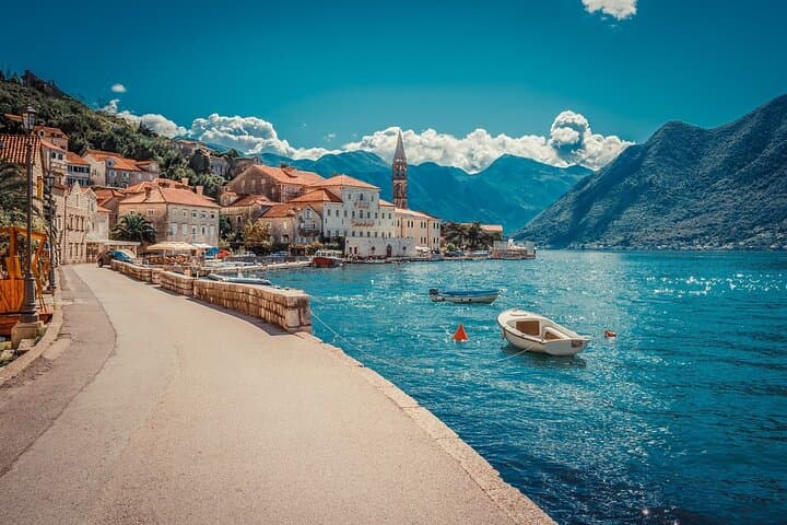 Perast Tour & Kotor Panorama: Photobreaks on the Bay of Kotor