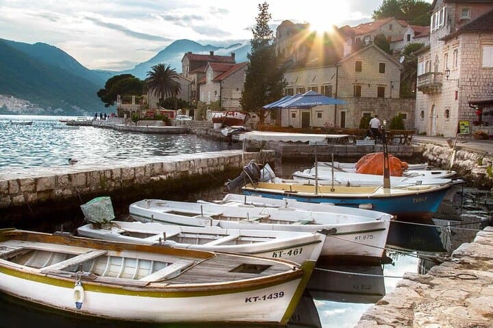 Perast Tour & Kotor Panorama: Photobreaks on the Bay of Kotor photo 3