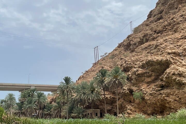 Wadi Shab, Fins Beach and Bimmah Sinkhole: Private Day Trip from Muscat photo 3