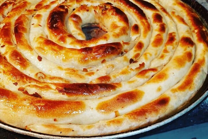 Ohrid 2-in-1: Old Town Walking Tour and Hands-On Komat Cooking Class photo 4