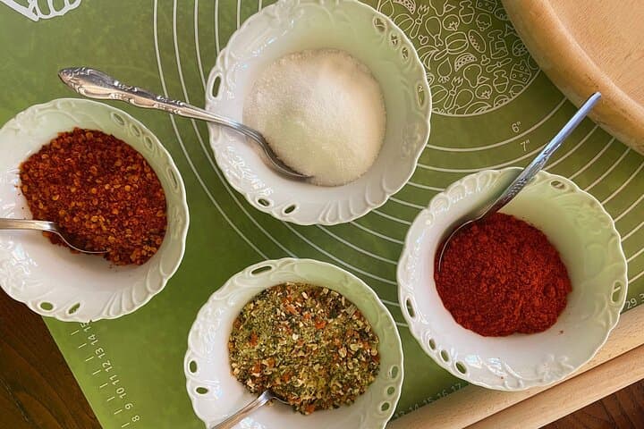 Ohrid 2-in-1: Old Town Walking Tour and Hands-On Komat Cooking Class photo 5