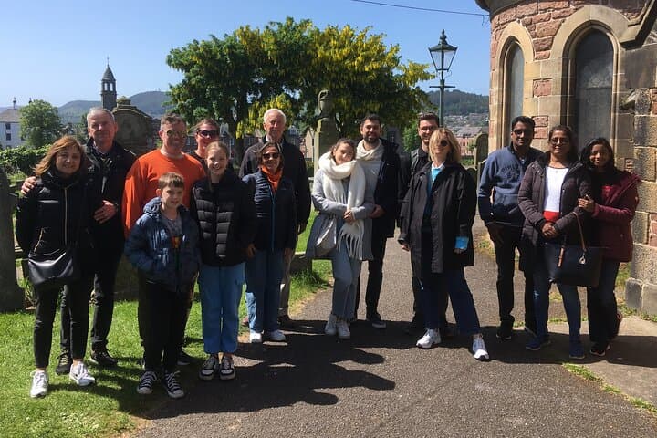 Inverness City Walking Tour: River Ness, Castle & Cathedral (90‑minute) photo 2
