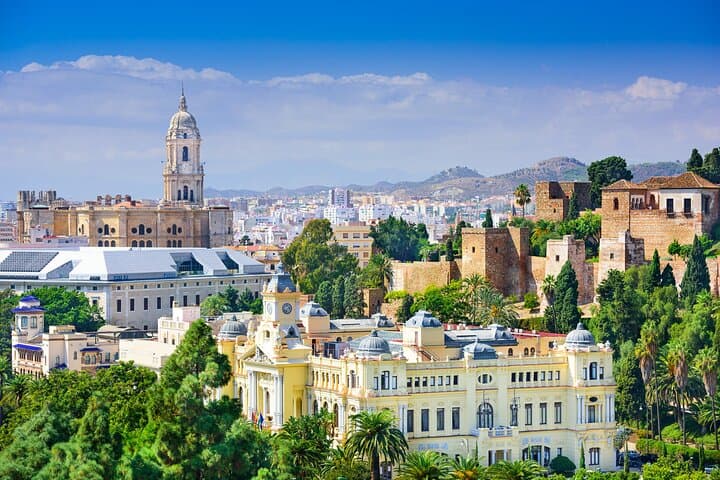 Full-Day Private Shore Tour to Málaga from Cádiz Cruise Port — Roman Theatre, Alcazaba & Cathedral photo 2
