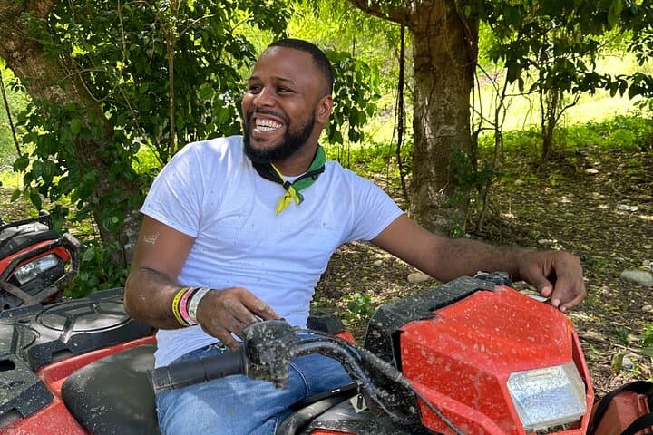 Montego Bay ATV & Jet Ski Combo: Half-Day Guided Adventure photo 5