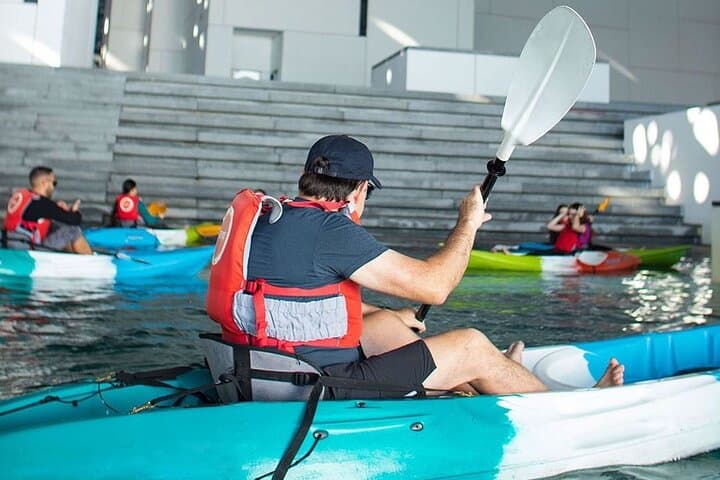 Explore Louvre Abu Dhabi: Tickets, Architecture and Waterfront Highlights photo 3